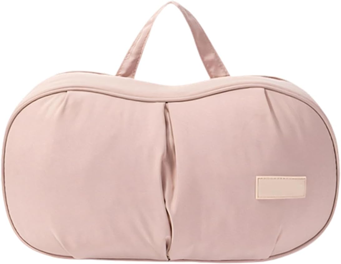 Travel Bras Storage Bag with Compartment Design for Underwear Organization and Protections Stylish Portable Design