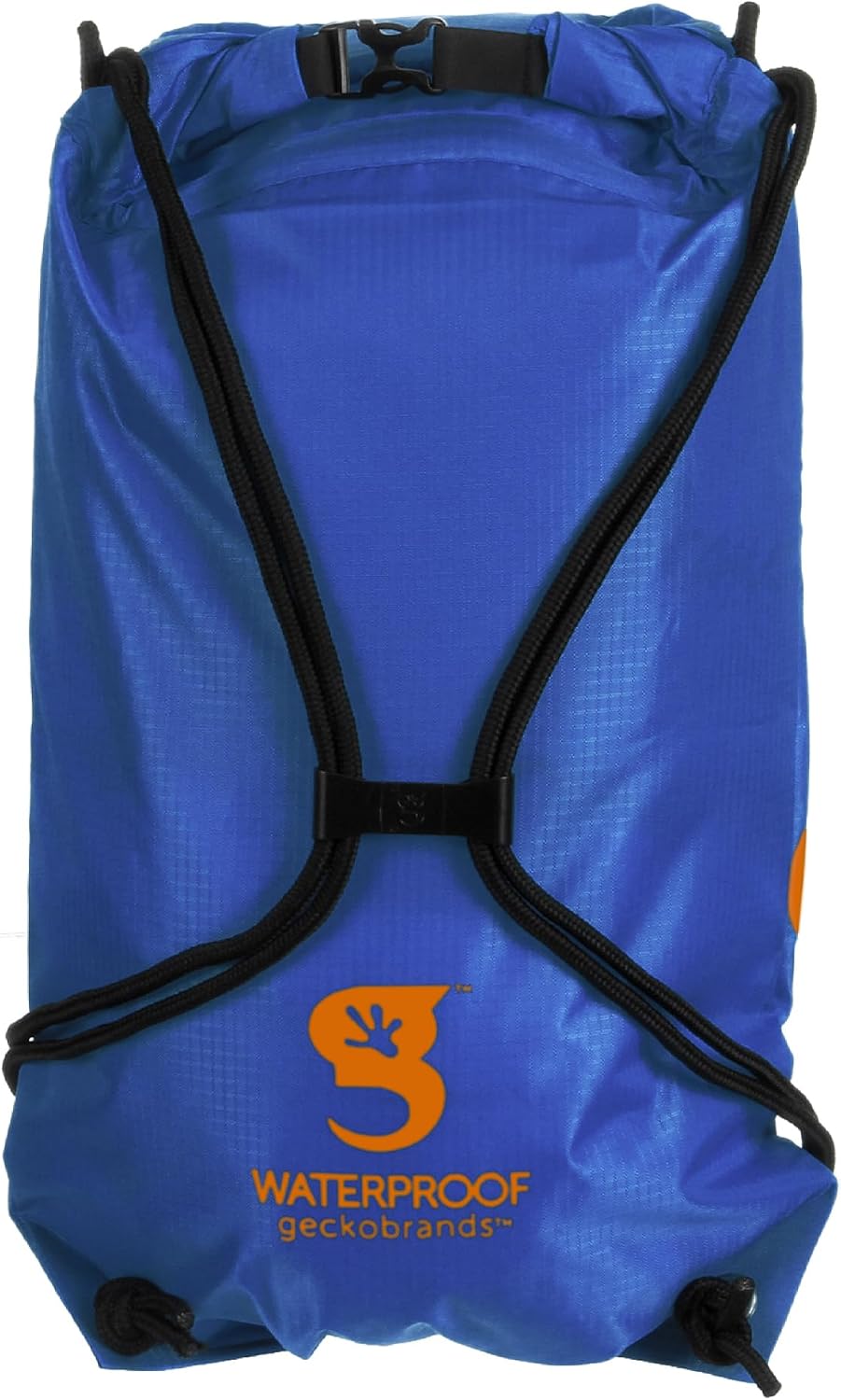 Embark 10L Drawstring Backpack – Waterproof, Lightweight Dry Bag for Beach, Hiking, and Light Water Activities - Colors A