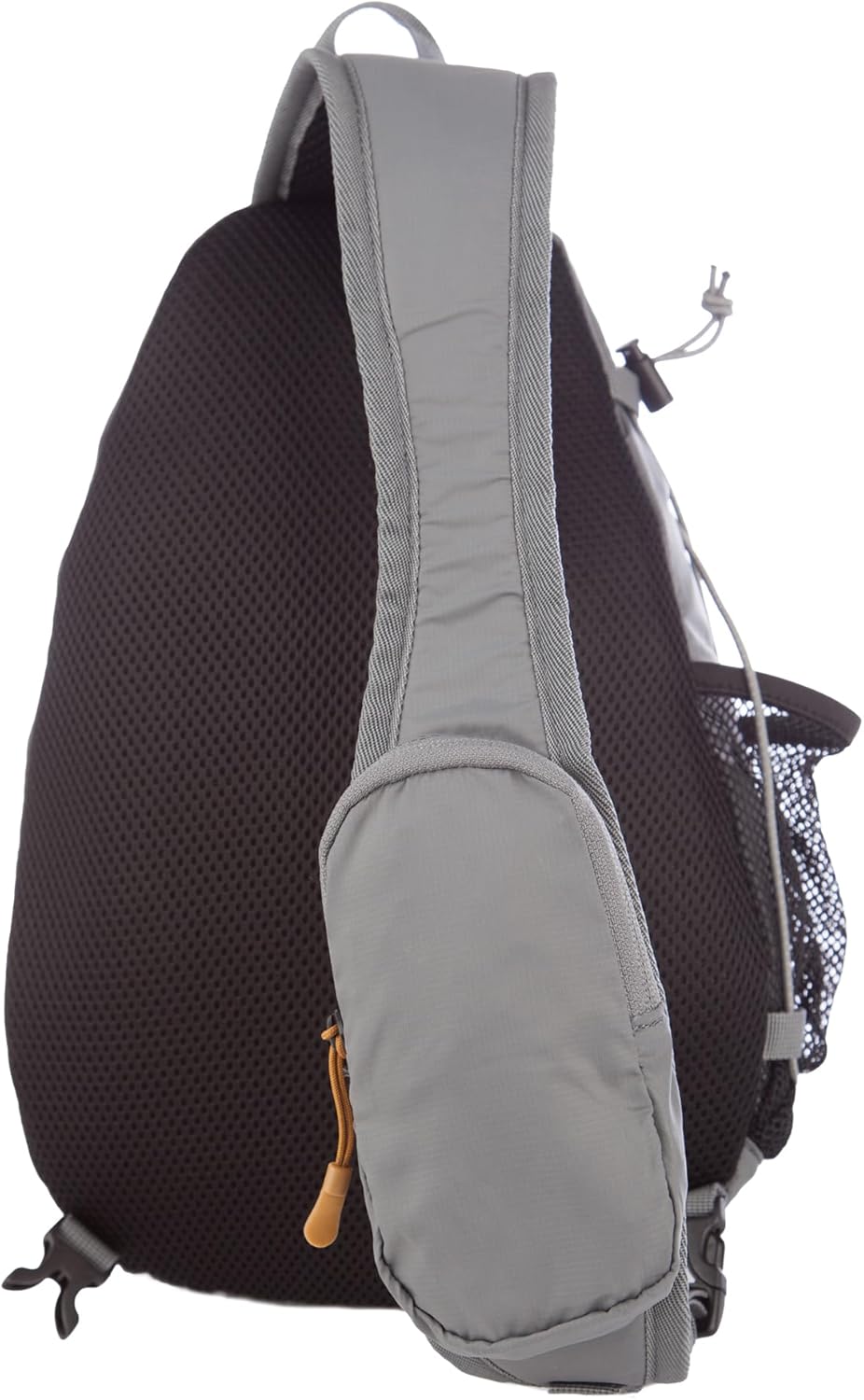Ripstop Sling Bag | Travel | Everday Carry | Lightweight | Ripstop Nylon | Adjustable | 8L - Dark Ruby