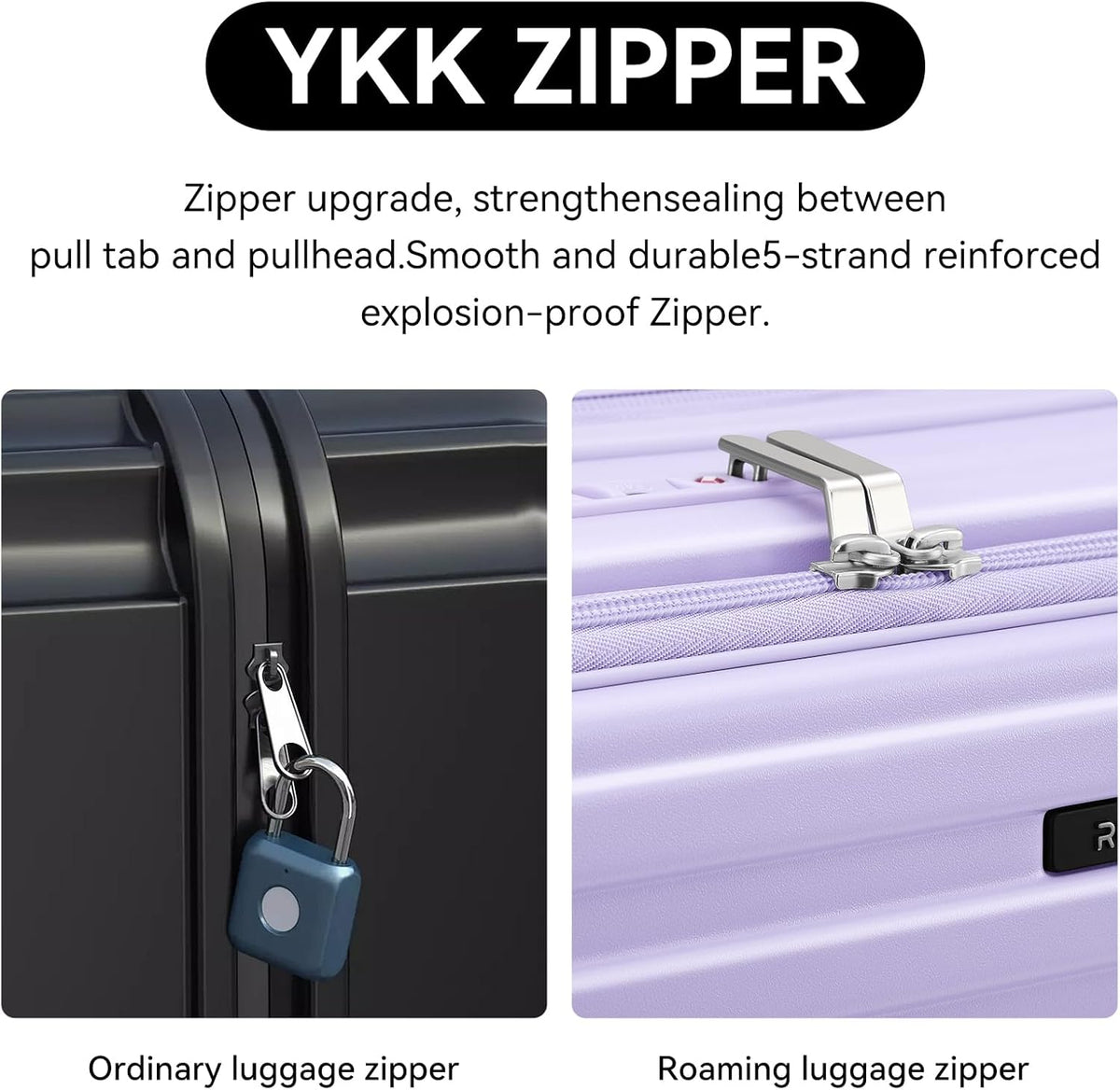 20 Inch Carry On Luggage with Wheels PC Hard Shell Suitcase Top Opening Expandable Tsa Luggage Suitcases for Travel Woman Men.(Livid green)