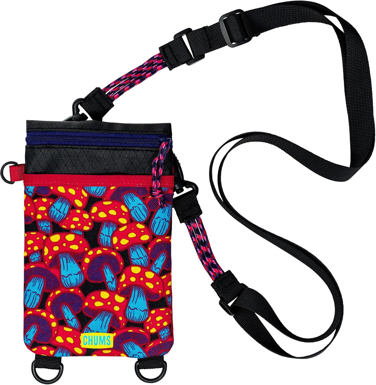 Rover Phone Tote - Crossbody Bag with Adjustable Strap - Tactical Sling Bag for Women & Men w/Multiple Pockets