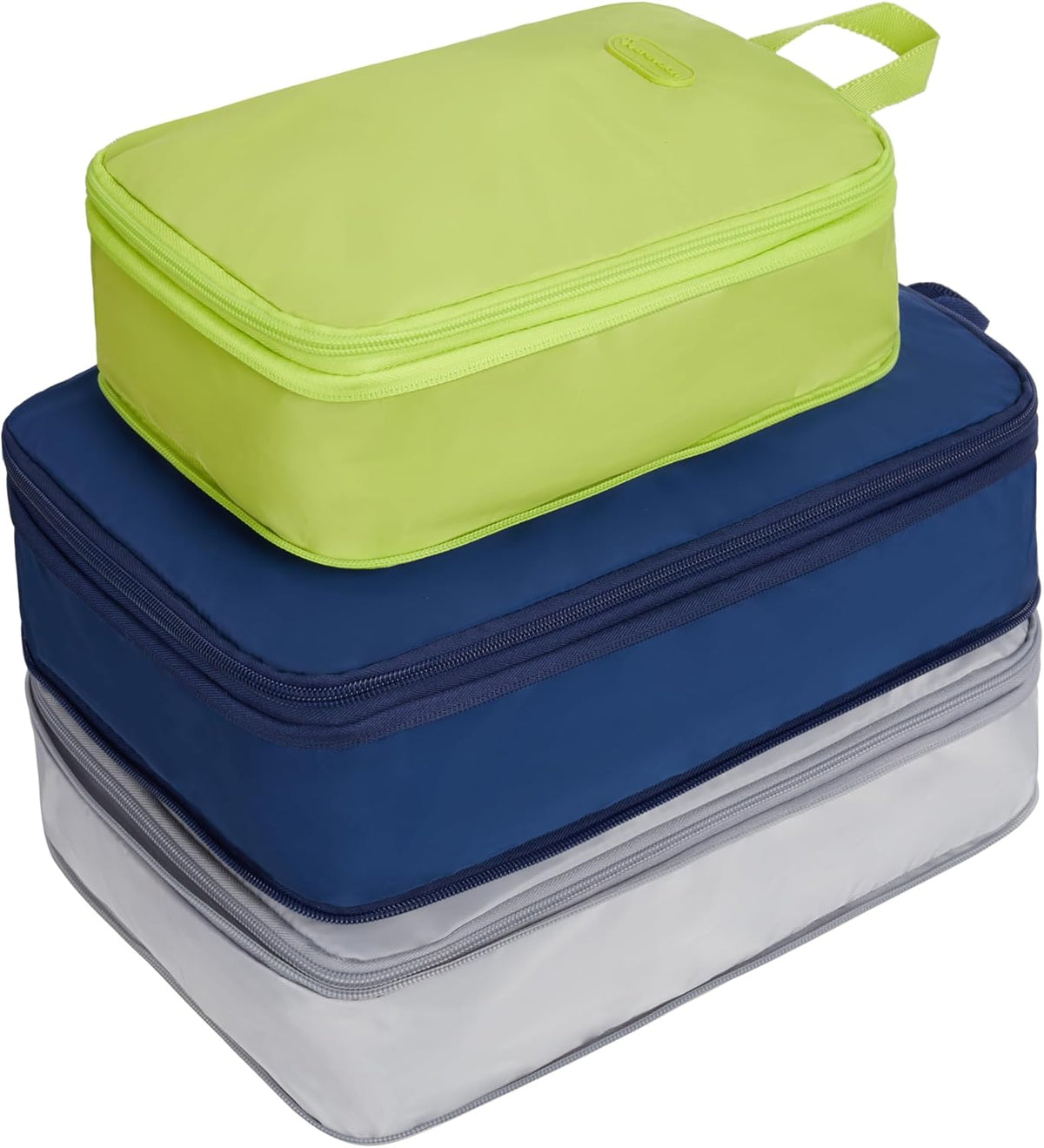 Set of 3 Compression Packing Cubes