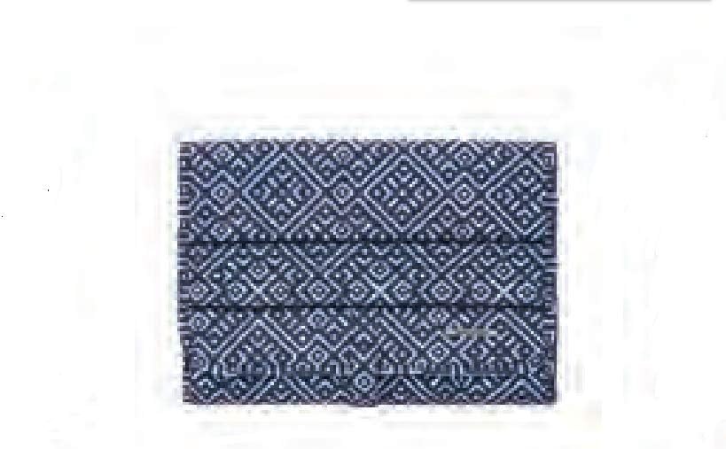 Trifold Hanging Toiletry Kit