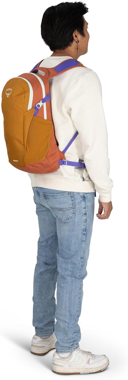 Daylite Commuter Backpack, Euphoria Flowing Print/Soundwave Grey - Colors A