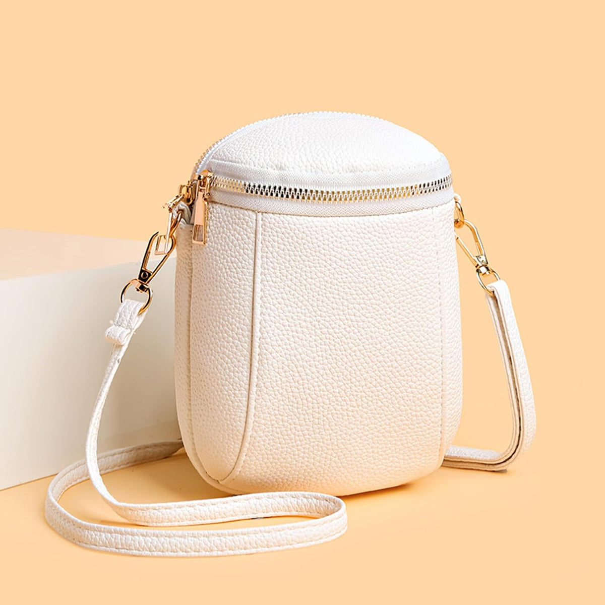 Women's Crossbody Bags Phone Purse with Adjustable Strap; Lightweight Mini Purse for Travel, Casual, Gym & Daily Essentials