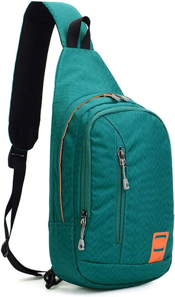 Small Sling Backpack Waterproof Unisex Shoulder Bag Chest Crossbody Daypack