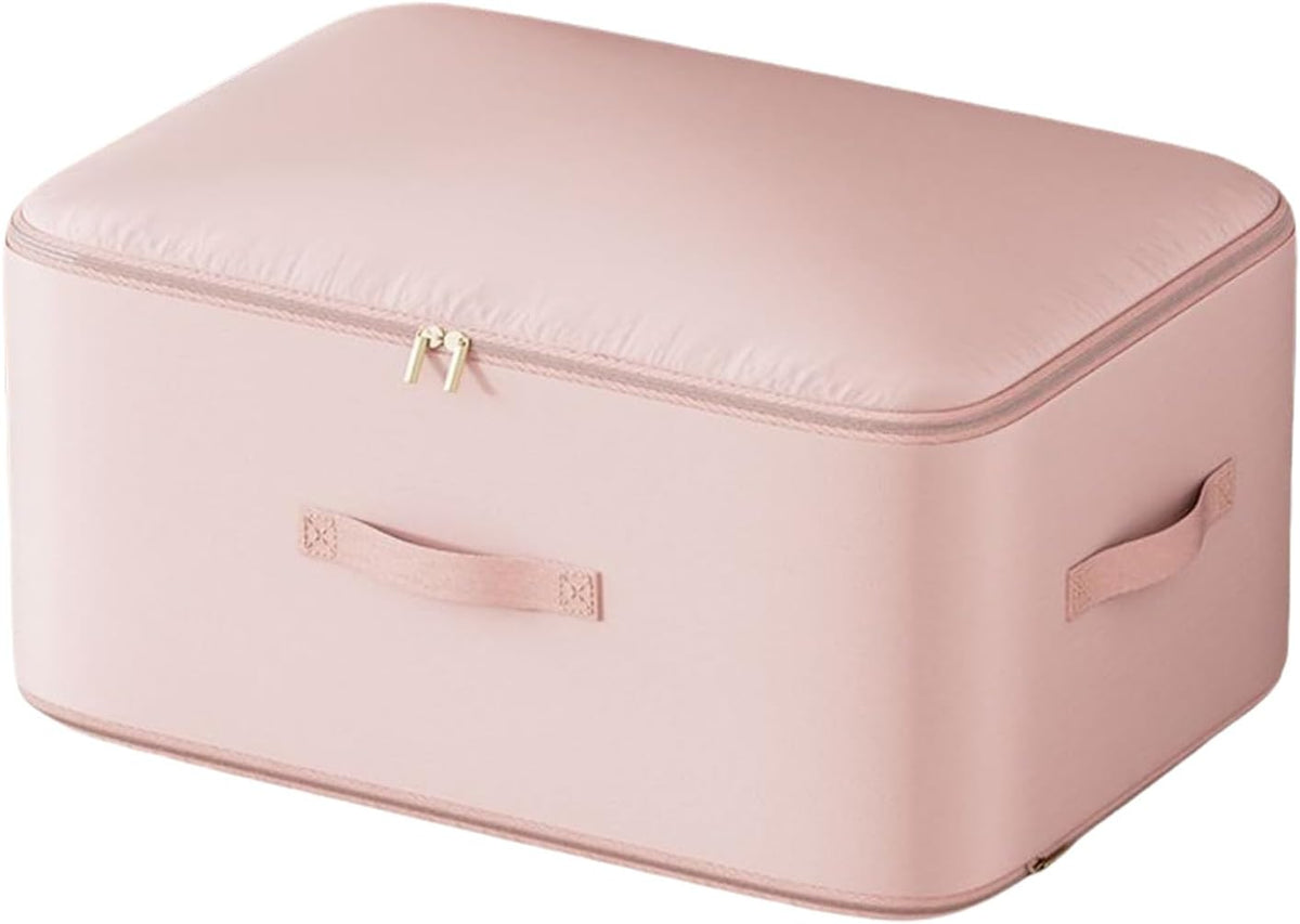Compression Organizers Space Saving Packing Cubes Clothes Storage Bag Heavy Duty Moving Clothes Space Saving Organizer