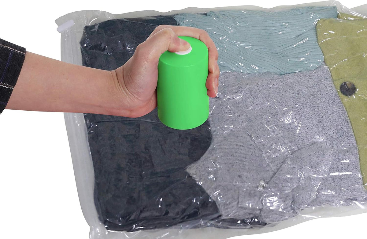 Handheld Vacuum Sealing Storage with Bags