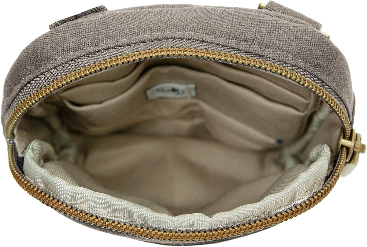 Anti-Theft Courier Mini Crossbody Bag