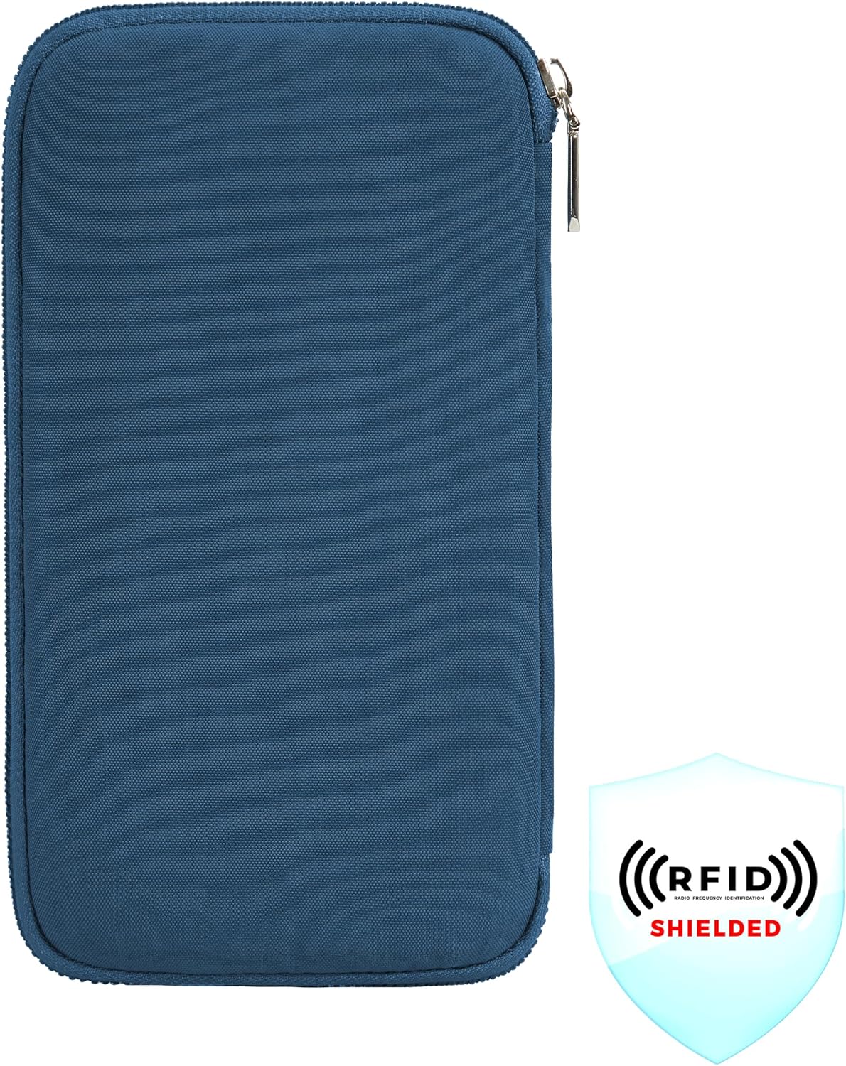 RFID Blocking Family Passport Wallet