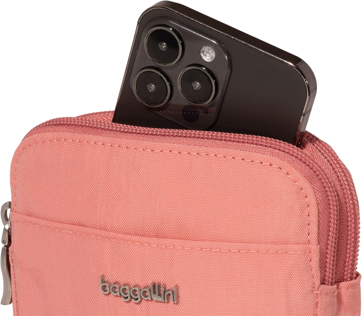 Women's Modern Take Two Rfid Crossbody