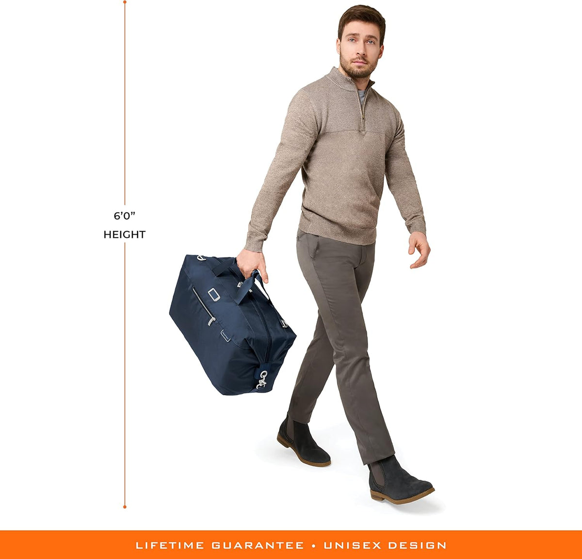 Expandable Cabin Bag