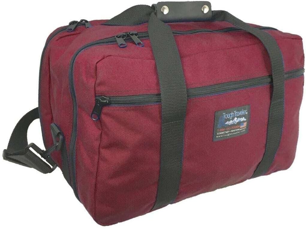 FLIGHT-COM Carry-on Laptop Bag | Made in USA