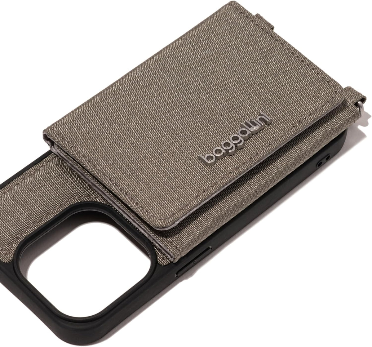 On The Go iPhone Card Case Crossbody - Lightweight iPhone Case