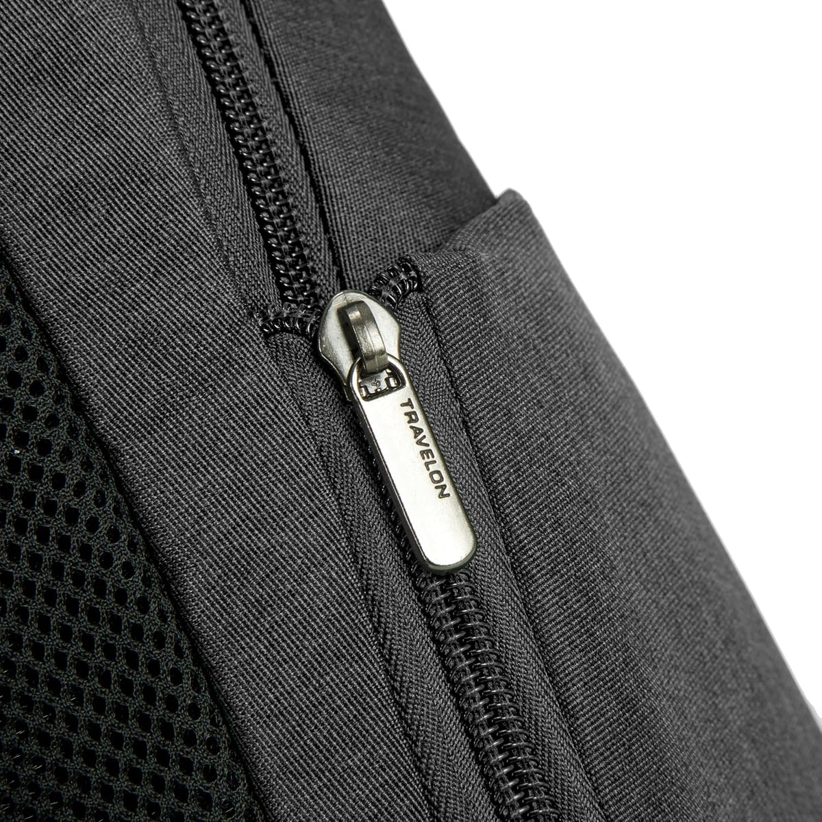 Anti-Theft Metro Sling with RFID blocking pouch