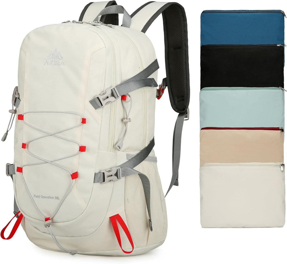 Packable Hiking Backpack 30L Foldable Travel Backpack Lightweight Hiking Dayback for Men Women