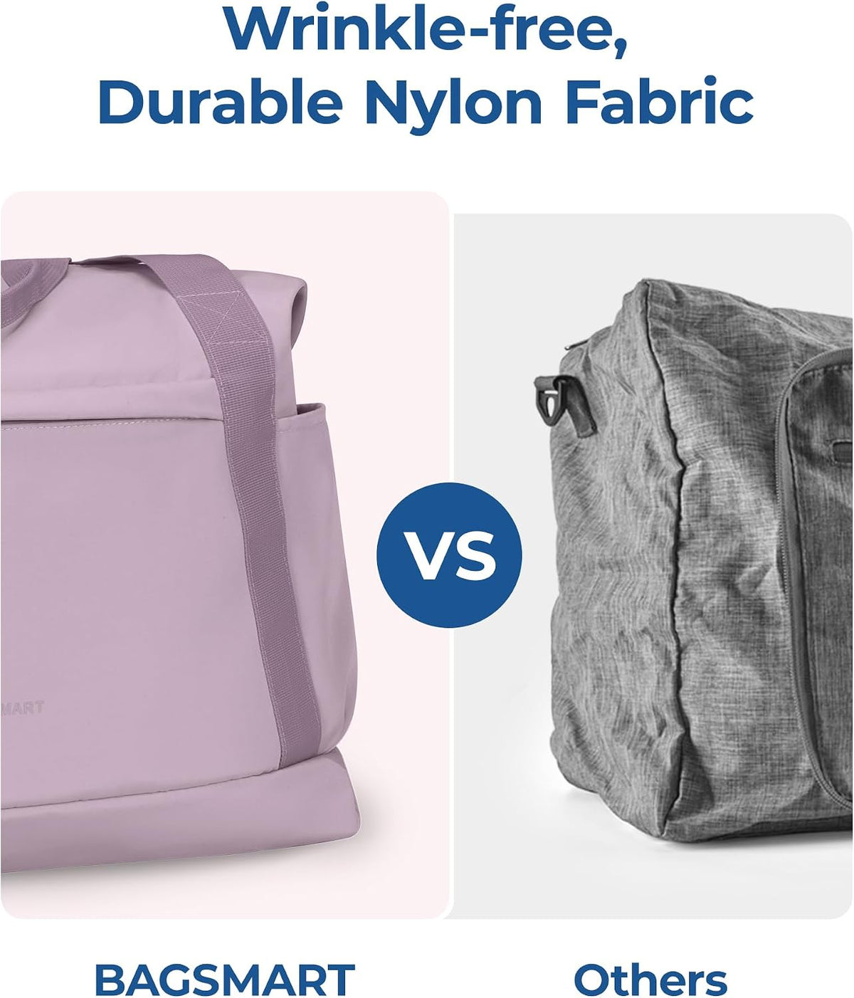 For Spirit Airlines Personal Item Bag, 23L Foldable Weekender Bags for Women Gym Tote Overnight Bag for Travel
