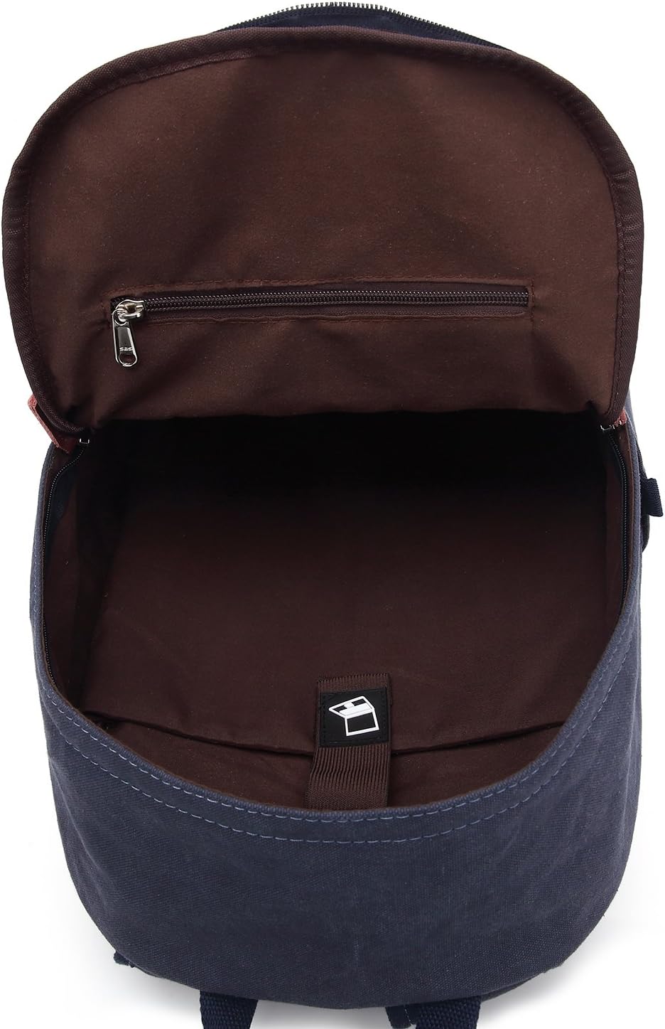 Casual Style Lightweight canvas Laptop Bag/Durable Travel backpacks/Rucksack for Men&Women/Fashion Backpack Fits 15 inch Notebook (Gray)