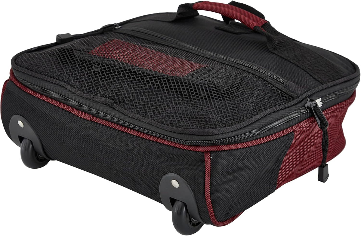 32" Midgard Expandable Rolling Travel Bag