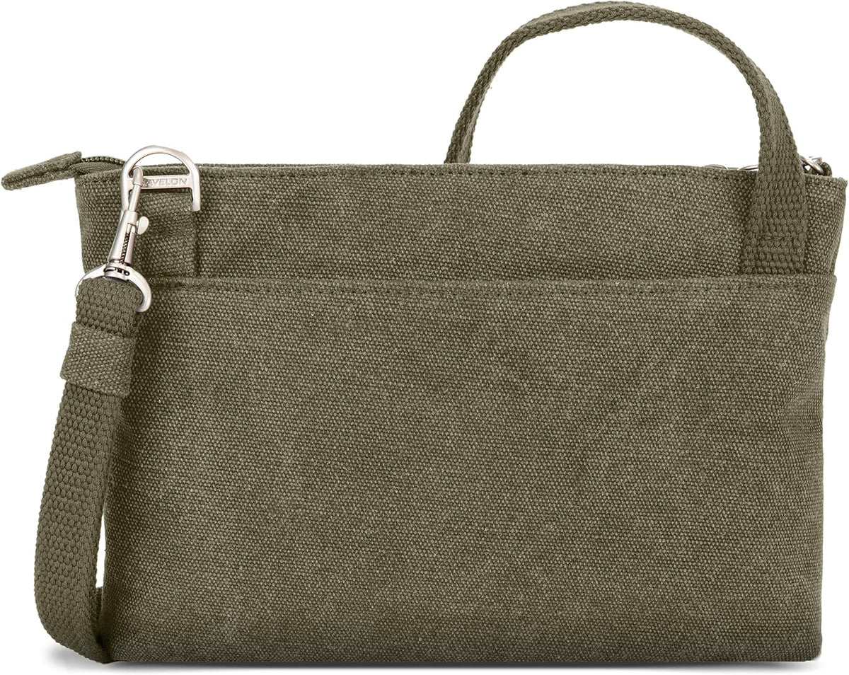 Women's Anti-Theft Heritage Small Crossbody Cross Body Bag
