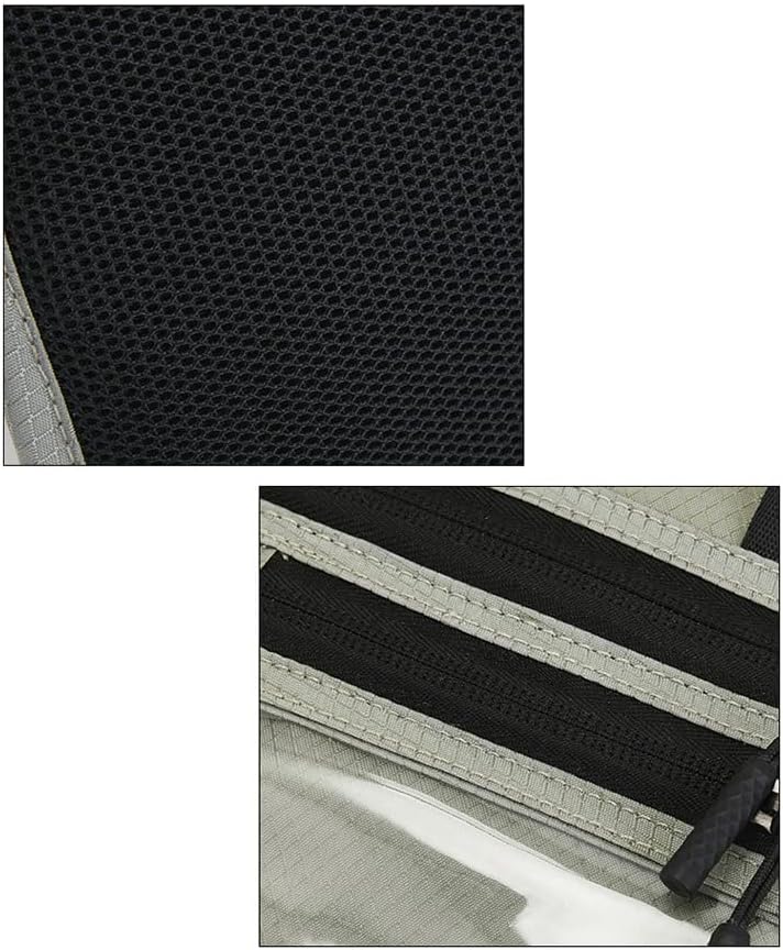 Travel Neck Wallet Pouch Passport Holder Cell Phone Purse Crossbody Bag for iPhone 15 Pro Max 16 14 Plus 13 12 Mini 11, Galaxy S25 Ultra S24 S23 S22 Plus S21 S20 FE Note 20 A16 A15, Pixel 9 8a (Gray)