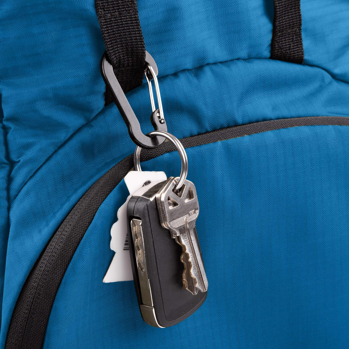 Travel Backpack- Foldable Collapsible Lightweight Backpack for Travel (Teal) 35 liters