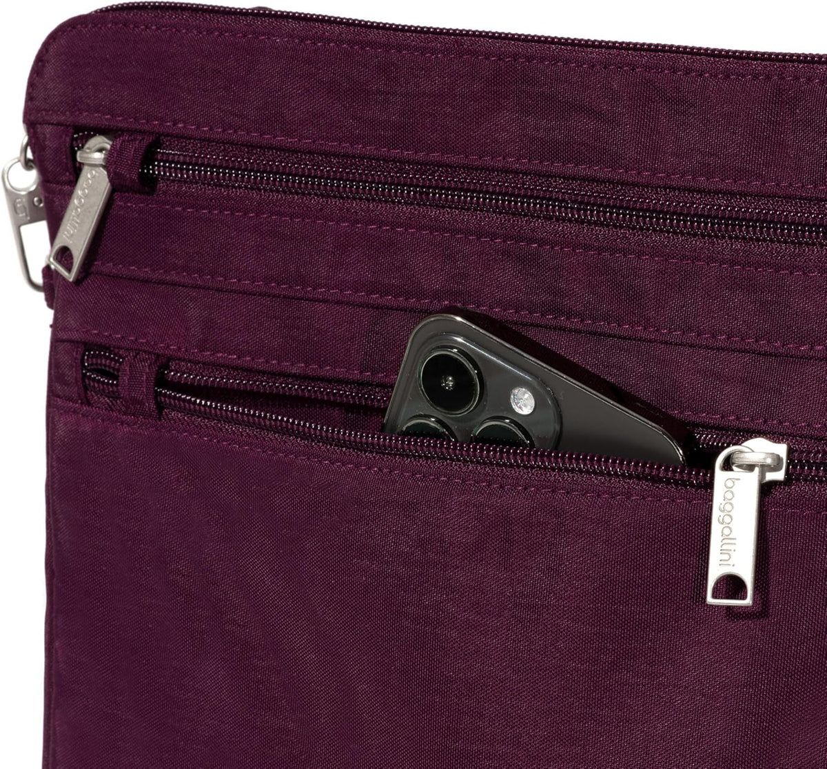 Securtex Anti-Theft Large Crossbody