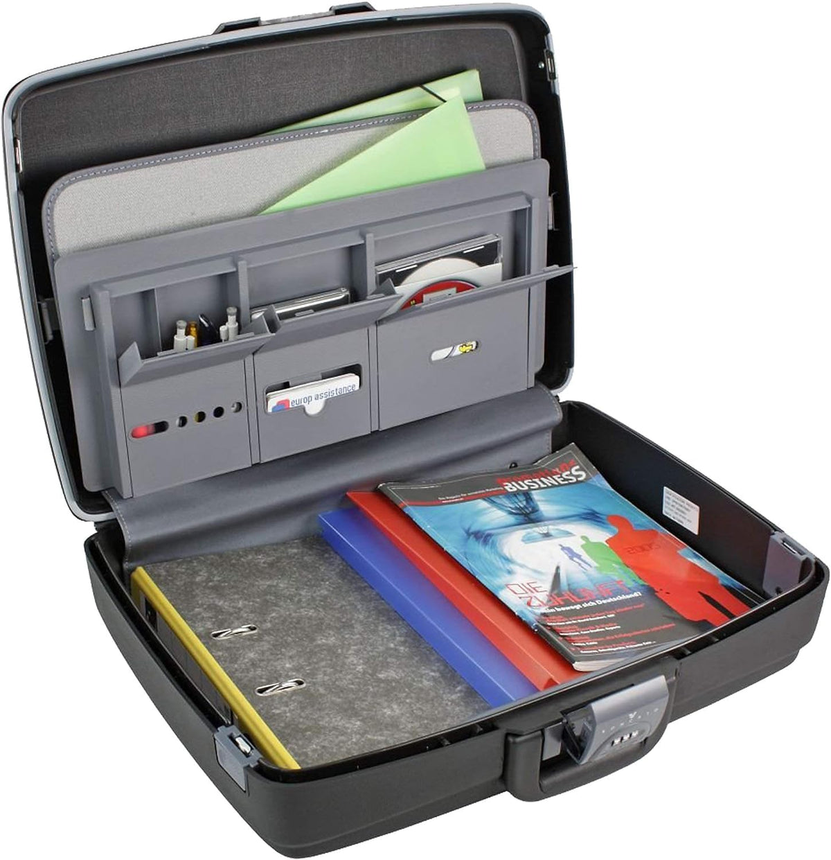 Business Travel Laptop Bag 38 x 50 x 13 cm Black