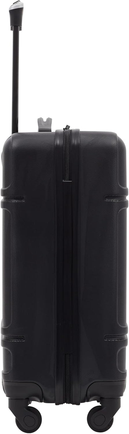 Skyline 22" Carry-On Spinner Luggage, Skyline Blue