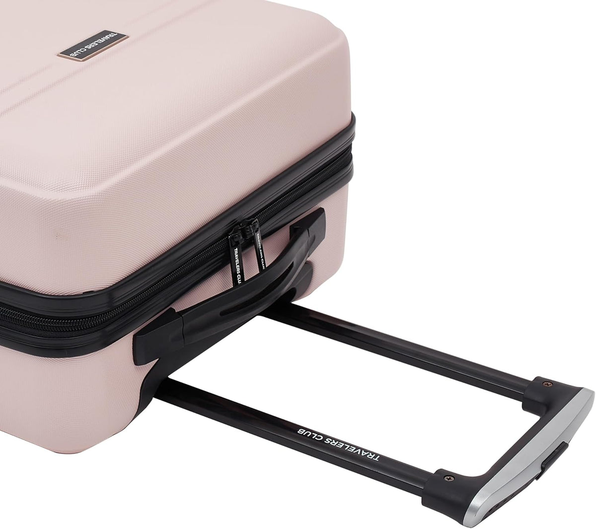 Skyline 22" Carry-On Spinner Luggage, Skyline Blue