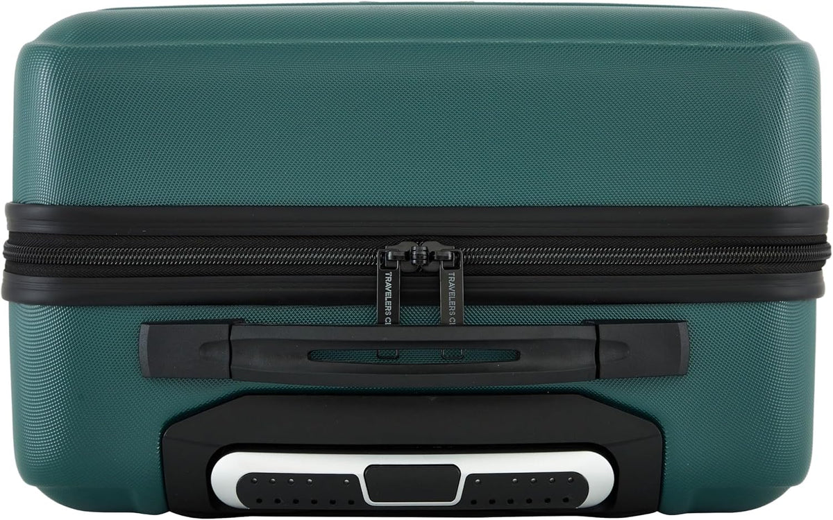 Skyline 22" Carry-On Spinner Luggage, Skyline Blue