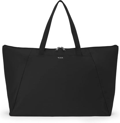 Just In Case Tote - Packable Travel Tote Bag for Women & Men - Carry Travel Accessories Easily