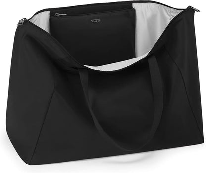 Just In Case Tote - Packable Travel Tote Bag for Women & Men - Carry Travel Accessories Easily