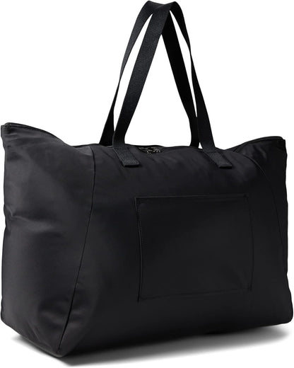 Just In Case Tote - Packable Travel Tote Bag for Women & Men - Carry Travel Accessories Easily