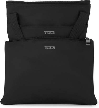 Just In Case Tote - Packable Travel Tote Bag for Women & Men - Carry Travel Accessories Easily