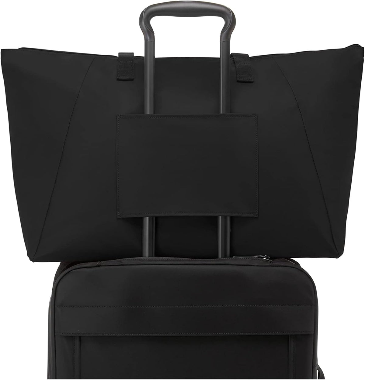 Just In Case Tote - Packable Travel Tote Bag for Women & Men - Carry Travel Accessories Easily
