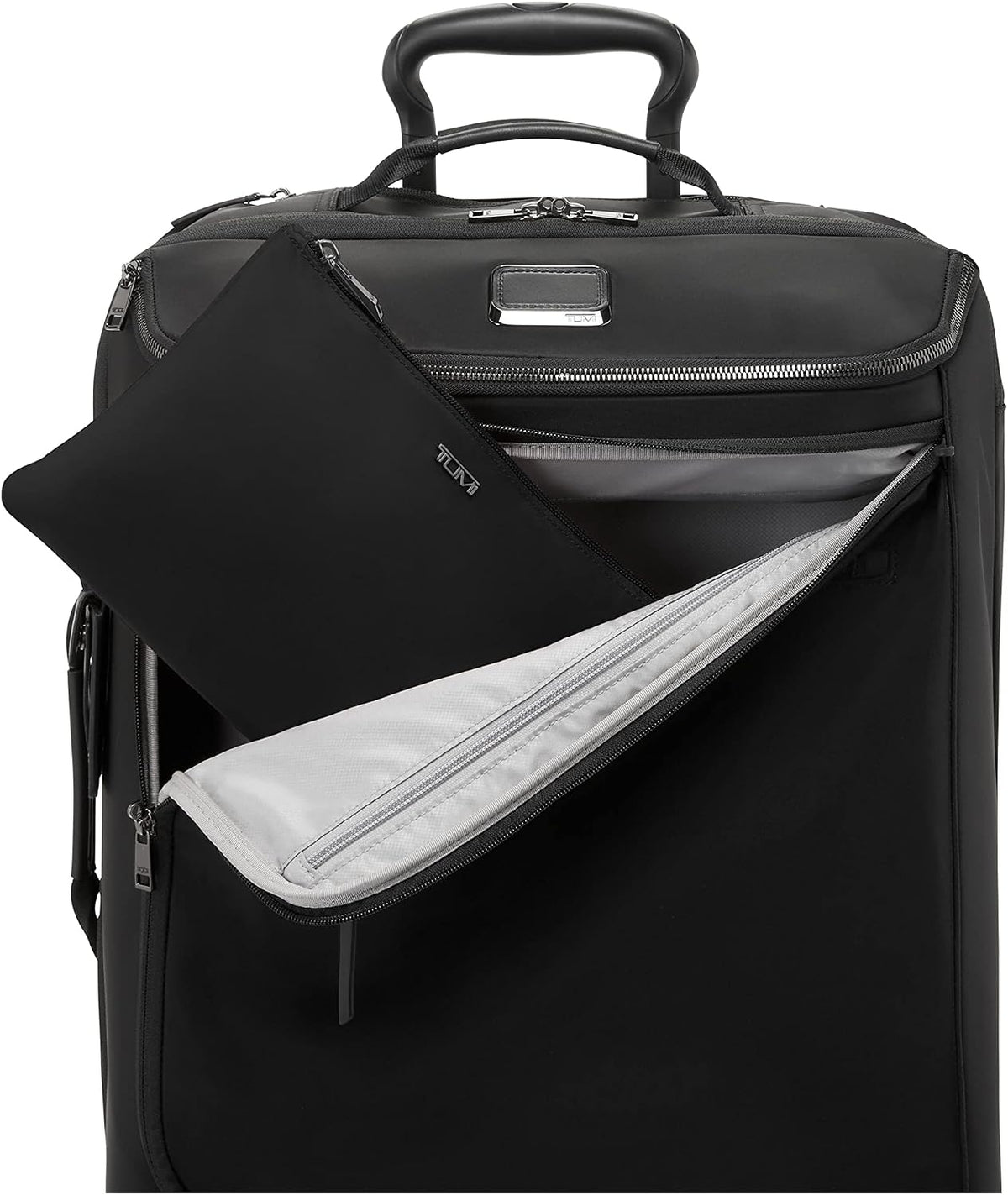 Just In Case Tote - Packable Travel Tote Bag for Women & Men - Carry Travel Accessories Easily