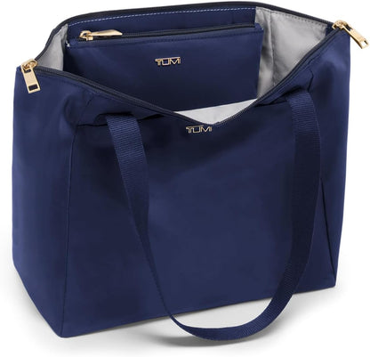 Just In Case Tote - Packable Travel Tote Bag for Women & Men - Carry Travel Accessories Easily