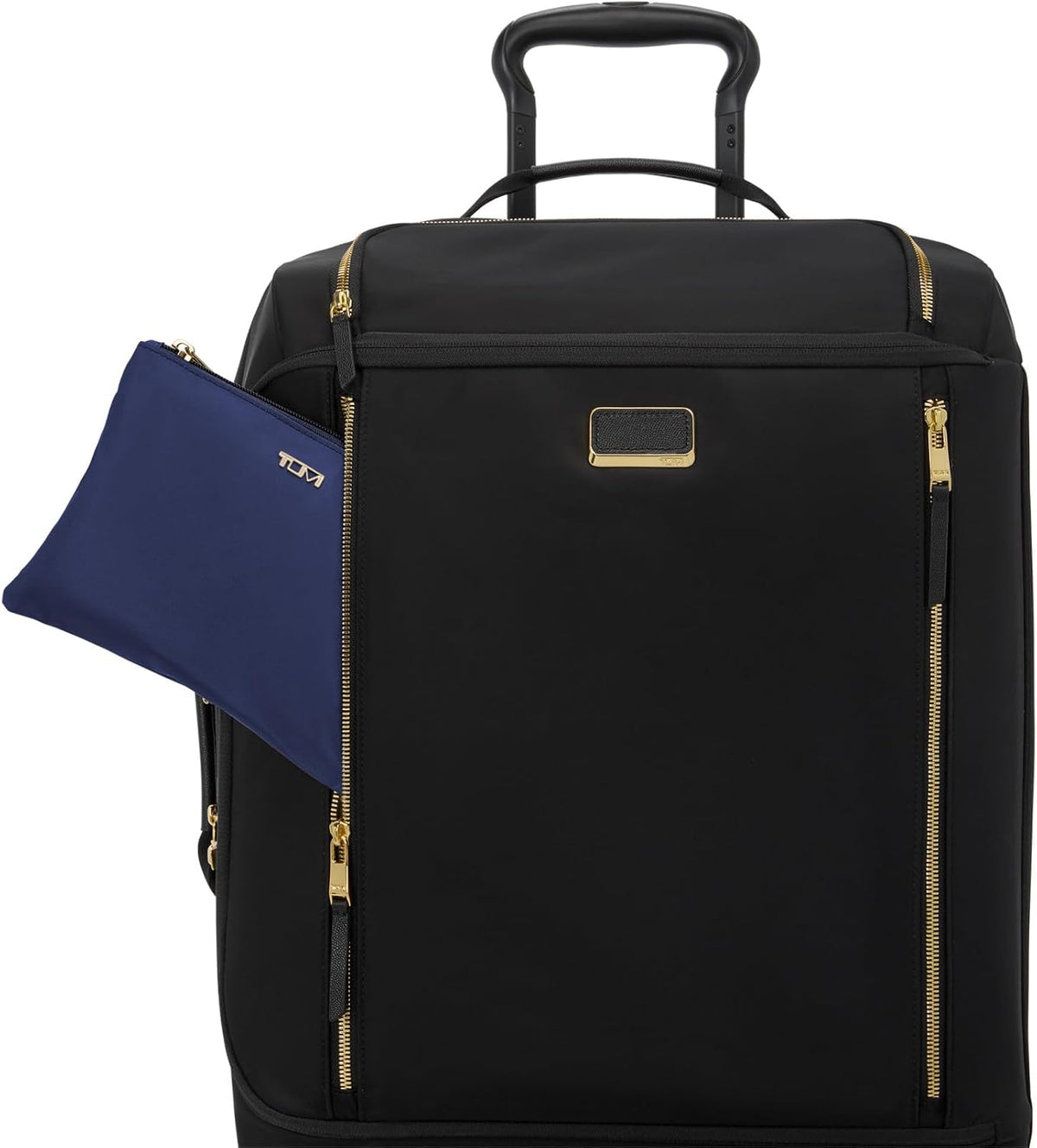 Just In Case Tote - Packable Travel Tote Bag for Women & Men - Carry Travel Accessories Easily