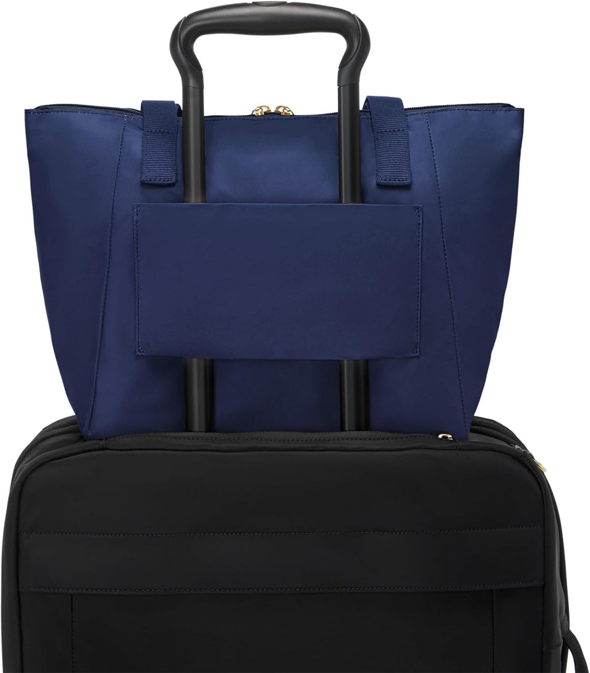 Just In Case Tote - Packable Travel Tote Bag for Women & Men - Carry Travel Accessories Easily