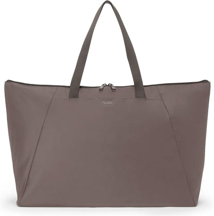 Just In Case Tote - Packable Travel Tote Bag for Women & Men - Carry Travel Accessories Easily