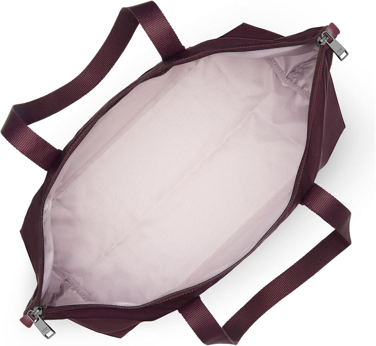 Just In Case Tote - Packable Travel Tote Bag for Women & Men - Carry Travel Accessories Easily