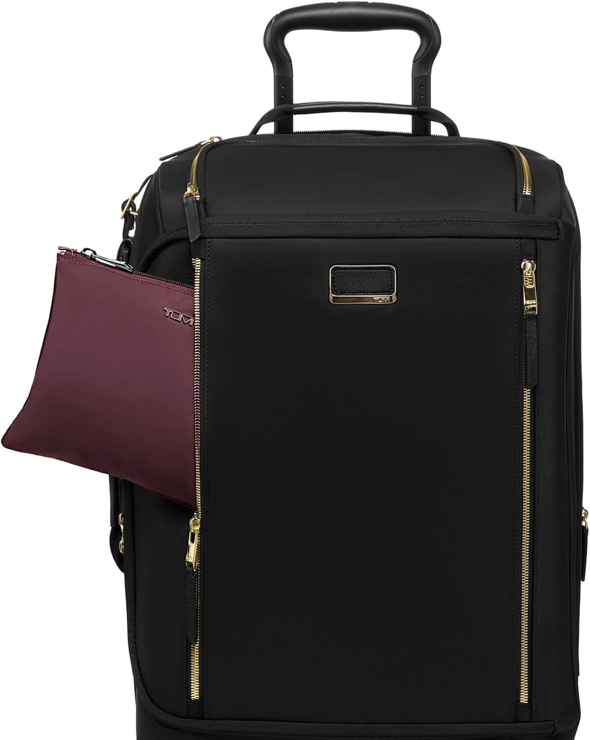 Just In Case Tote - Packable Travel Tote Bag for Women & Men - Carry Travel Accessories Easily