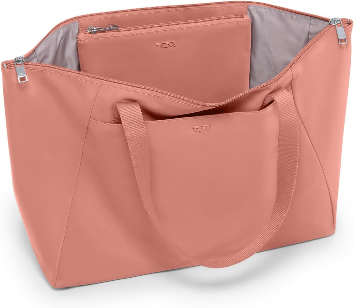 Just In Case Tote - Packable Travel Tote Bag for Women & Men - Carry Travel Accessories Easily