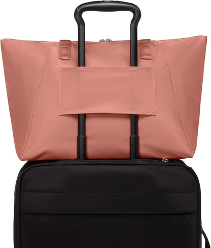 Just In Case Tote - Packable Travel Tote Bag for Women & Men - Carry Travel Accessories Easily