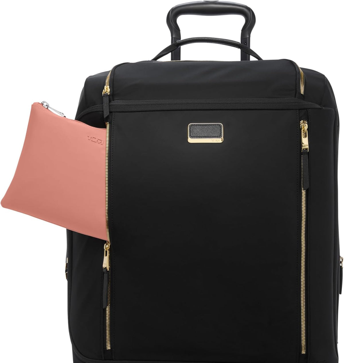 Just In Case Tote - Packable Travel Tote Bag for Women & Men - Carry Travel Accessories Easily