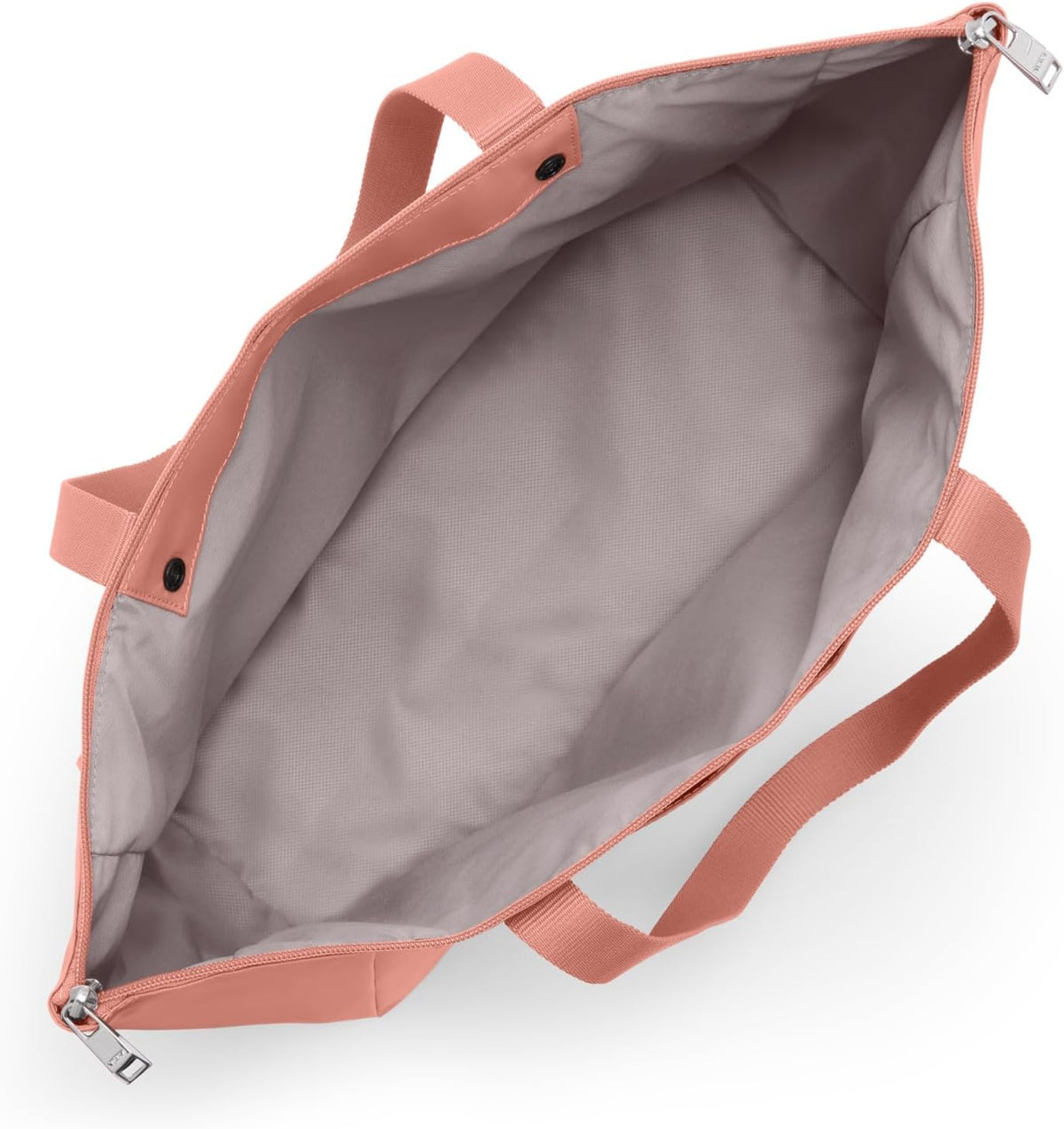 Just In Case Tote - Packable Travel Tote Bag for Women & Men - Carry Travel Accessories Easily