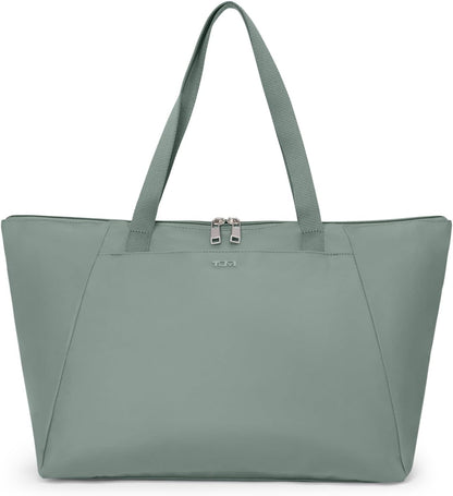 Just In Case Tote - Packable Travel Tote Bag for Women & Men - Carry Travel Accessories Easily