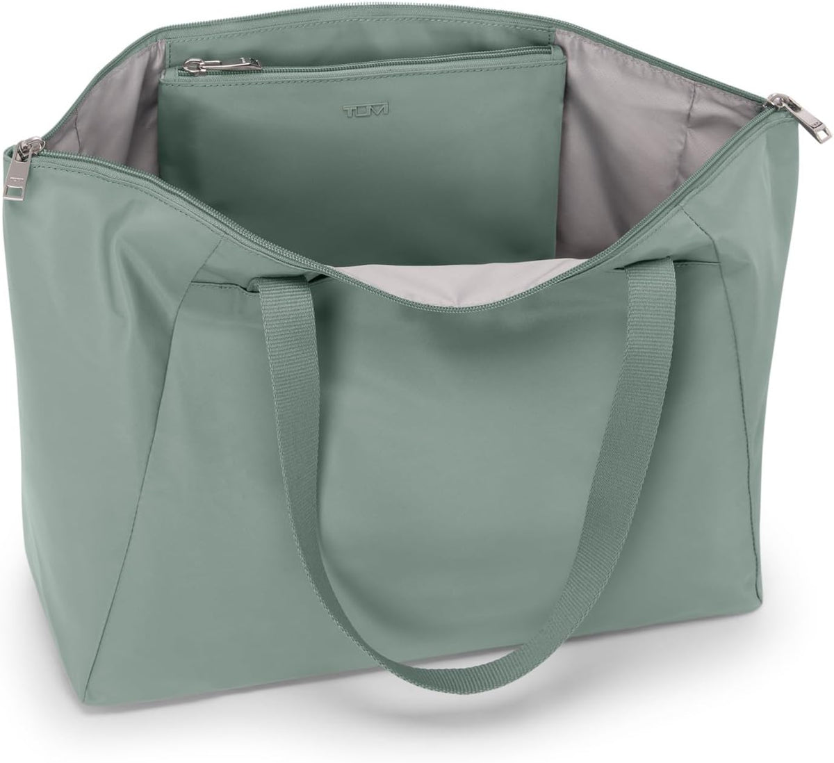Just In Case Tote - Packable Travel Tote Bag for Women & Men - Carry Travel Accessories Easily
