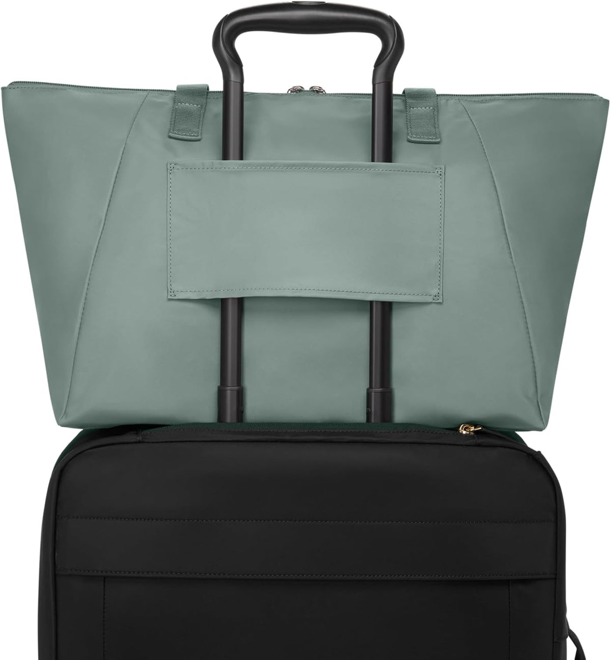 Just In Case Tote - Packable Travel Tote Bag for Women & Men - Carry Travel Accessories Easily